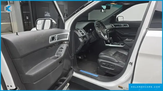 FORD EXPLORER 3.5 LIMITED 4WD