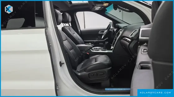 FORD EXPLORER 3.5 LIMITED 4WD