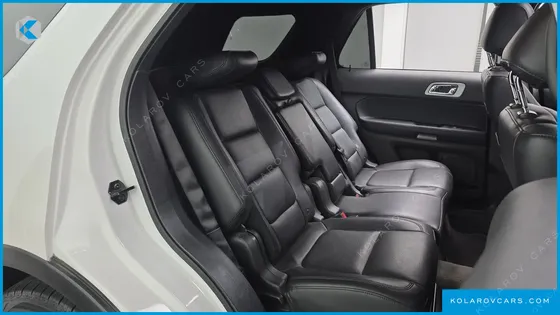 FORD EXPLORER 3.5 LIMITED 4WD
