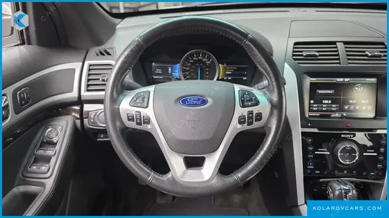 FORD EXPLORER 3.5 LIMITED 4WD