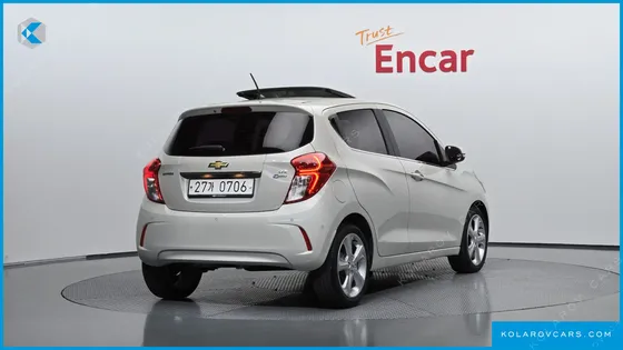 CHEVROLET (GM DAEWOO) SPARK LTZ