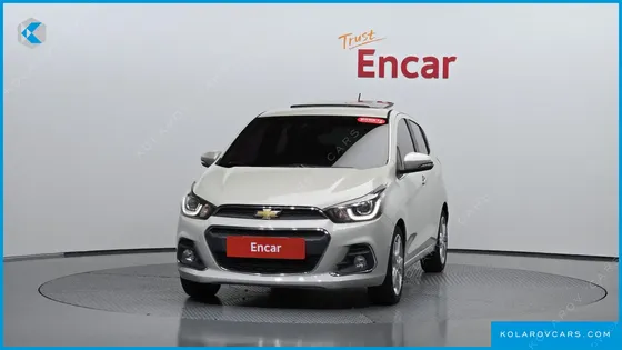 CHEVROLET (GM DAEWOO) SPARK LTZ