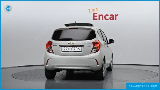 CHEVROLET (GM DAEWOO) SPARK LTZ
