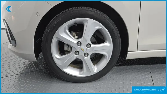 CHEVROLET (GM DAEWOO) SPARK LTZ