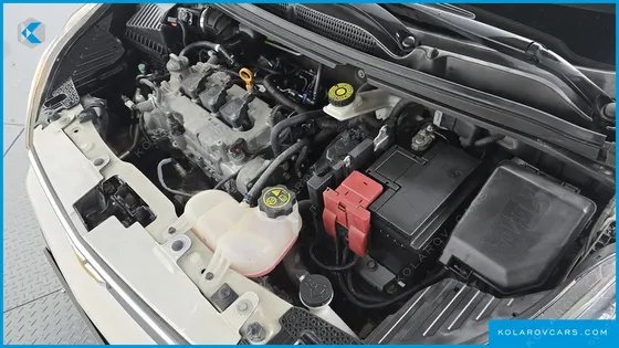 CHEVROLET (GM DAEWOO) SPARK LTZ