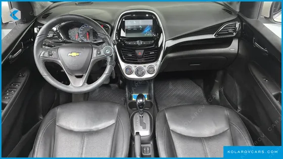 CHEVROLET (GM DAEWOO) SPARK LTZ