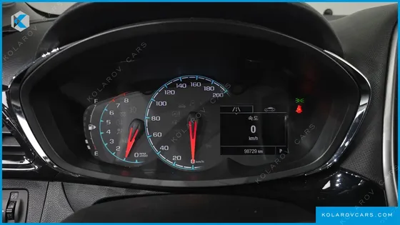 CHEVROLET (GM DAEWOO) SPARK LTZ
