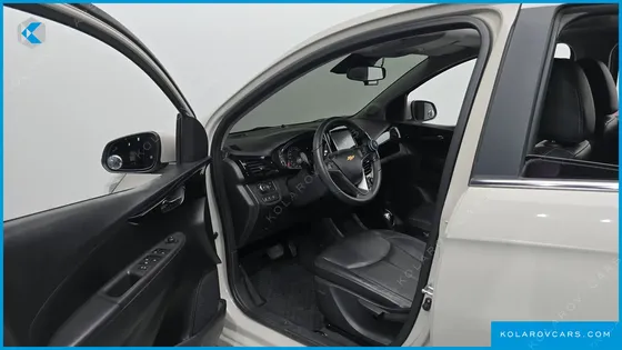 CHEVROLET (GM DAEWOO) SPARK LTZ