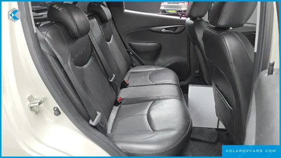 CHEVROLET (GM DAEWOO) SPARK LTZ