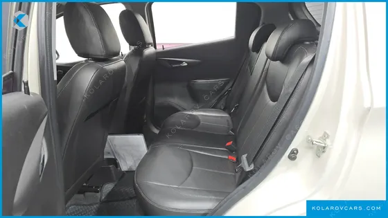 CHEVROLET (GM DAEWOO) SPARK LTZ