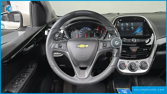 CHEVROLET (GM DAEWOO) SPARK LTZ