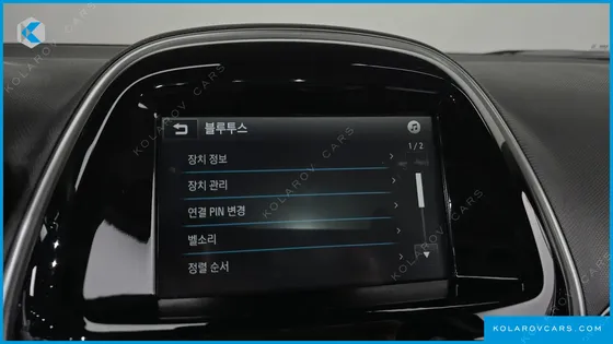 CHEVROLET (GM DAEWOO) SPARK LTZ