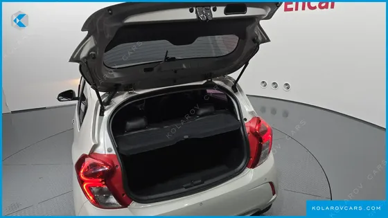 CHEVROLET (GM DAEWOO) SPARK LTZ
