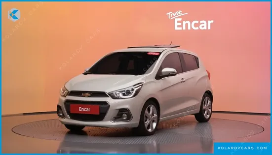 CHEVROLET (GM DAEWOO) SPARK LTZ