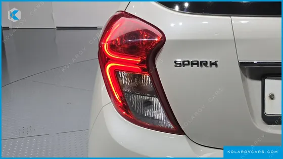 CHEVROLET (GM DAEWOO) SPARK LTZ