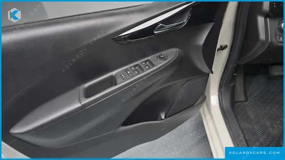 CHEVROLET (GM DAEWOO) SPARK LTZ