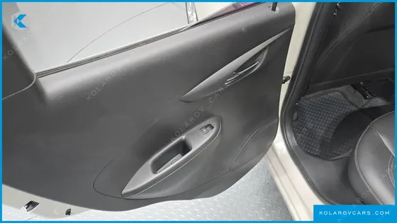 CHEVROLET (GM DAEWOO) SPARK LTZ
