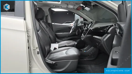 CHEVROLET (GM DAEWOO) SPARK LTZ