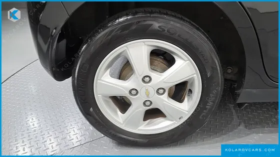 CHEVROLET (GM DAEWOO) SPARK LT