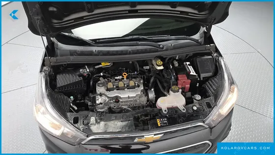 CHEVROLET (GM DAEWOO) SPARK LT