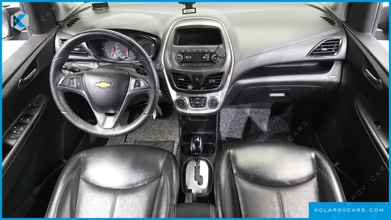 CHEVROLET (GM DAEWOO) SPARK LT