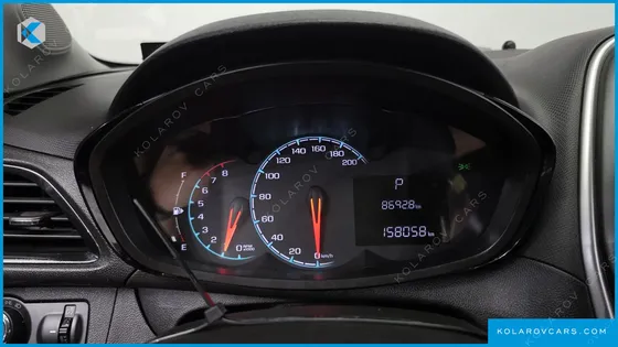 CHEVROLET (GM DAEWOO) SPARK LT