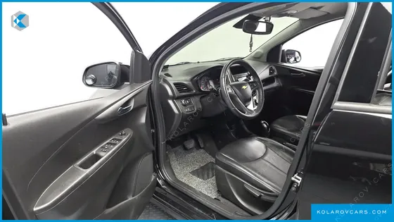 CHEVROLET (GM DAEWOO) SPARK LT