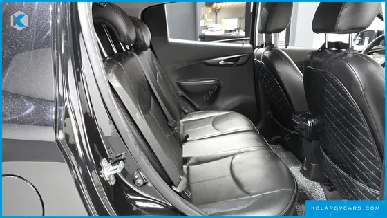 CHEVROLET (GM DAEWOO) SPARK LT