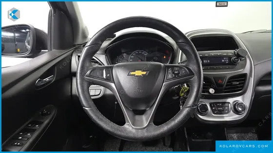 CHEVROLET (GM DAEWOO) SPARK LT