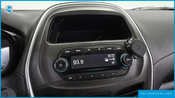 CHEVROLET (GM DAEWOO) SPARK LT