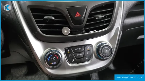 CHEVROLET (GM DAEWOO) SPARK LT