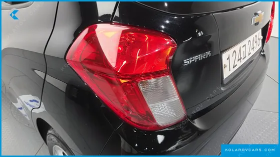 CHEVROLET (GM DAEWOO) SPARK LT