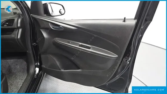 CHEVROLET (GM DAEWOO) SPARK LT