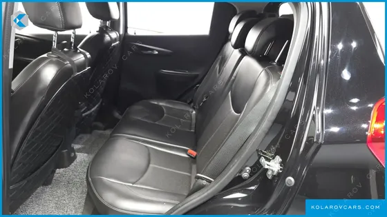 CHEVROLET (GM DAEWOO) SPARK LT