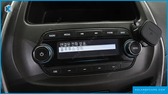 CHEVROLET (GM DAEWOO) SPARK LT
