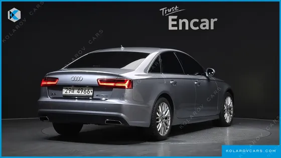 AUDI A6 40 TFSI PREMIUM
