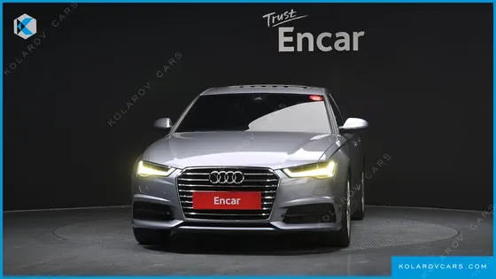 AUDI A6 40 TFSI PREMIUM