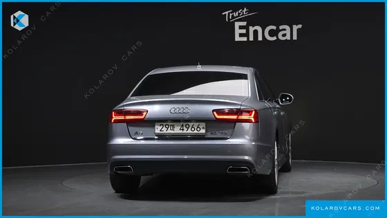 AUDI A6 40 TFSI PREMIUM