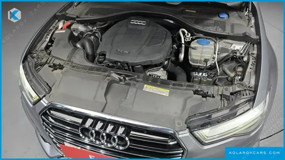 AUDI A6 40 TFSI PREMIUM