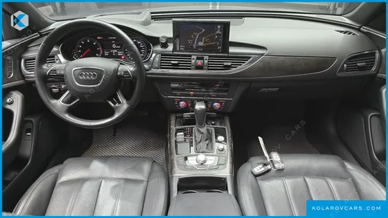 AUDI A6 40 TFSI PREMIUM