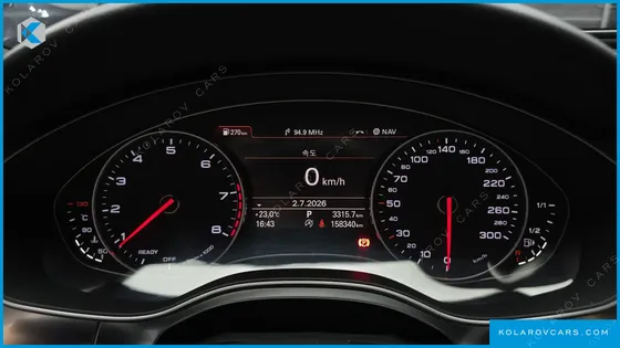 AUDI A6 40 TFSI PREMIUM