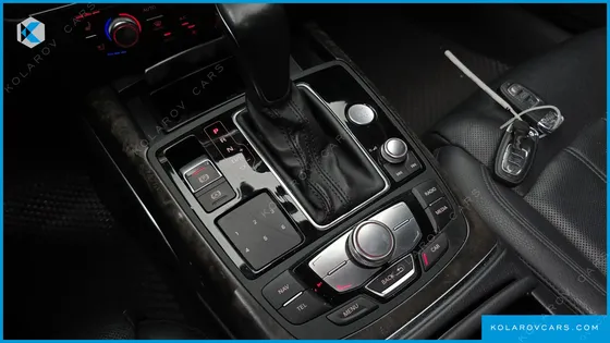 AUDI A6 40 TFSI PREMIUM