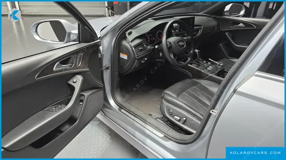 AUDI A6 40 TFSI PREMIUM