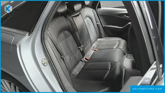 AUDI A6 40 TFSI PREMIUM