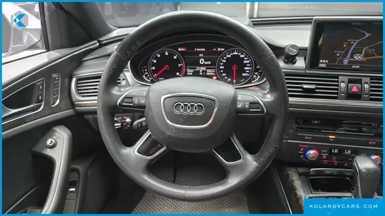 AUDI A6 40 TFSI PREMIUM