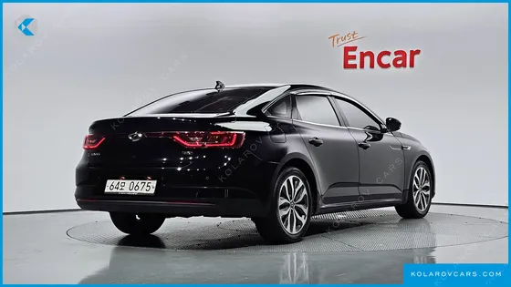 RENAULT KOREA SM6 2.0 GDE LE