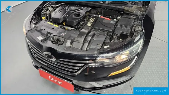 RENAULT KOREA SM6 2.0 GDE LE