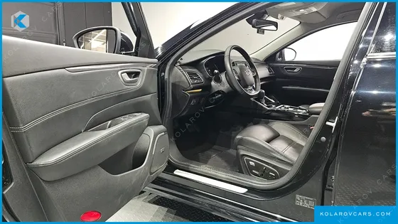RENAULT KOREA SM6 2.0 GDE LE