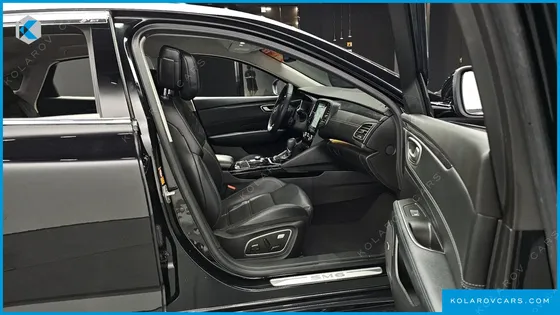 RENAULT KOREA SM6 2.0 GDE LE