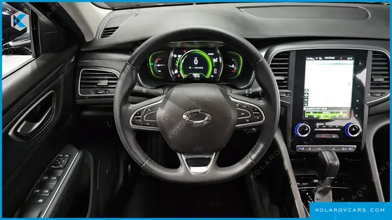 RENAULT KOREA SM6 2.0 GDE LE